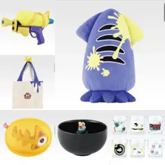 一番くじ スプラトゥーン3 まとめ売り