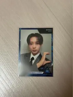 飯塚亮賀 日プ 新世界 KCON ハーフサイズフォト 日プ新世界 飯塚亮賀 ハーフサイズフォト KCON - メルカリ