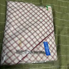 表裏と異なる模様　敷ふとんカバー
