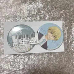 松野千冬 缶バッジ 東京リベンジャーズ 東リべ