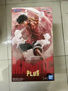BANDAI MAXIMATIC PLUS モンキー・D・ルフィ