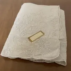 【新品未使用、タグ付き】　汕頭　スワトウ　SWATOWハンカチ