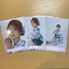 櫻坂46 - 2025年 浴衣衣装 生写真 - 松田里奈 - メルカリ