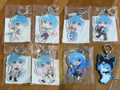 【新品・未開封】すとぷり　ころん　アクリルキーホルダー　アクキー　セット売り