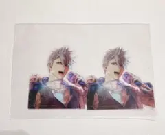 未使用　SOLOALBUMステッカー　黒崎蘭丸