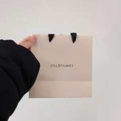 JILLSTUART 小型ショップ袋 ベージュ