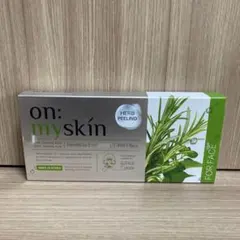 on:my skin ハーブピーリング 4mlx8個 オンマイスキン