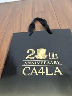CA4LA 20th ANNIVERSARY ショップ袋のサムネイル