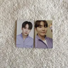 スングァン An Ode 会場限定 トレカ