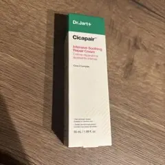 【新品】ドクタージャルト　シカペア インテンシブ S リペア クリーム 50mL