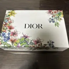 Dior 花柄 ギフトボックス