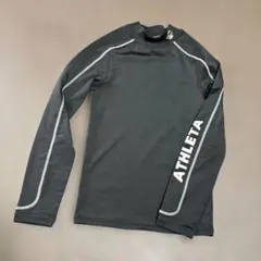 ATHLETA ブラック 長袖シャツ