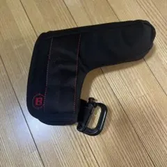 美品 BRIEFING パターカバー
