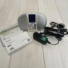 SONY WALKMAN NW-S754 本体 スピーカー付き 動作品のサムネイル