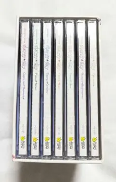 Starry☆Sky 星座旦那シリーズ 全6巻＋全巻購入応募CD＋収納BOX