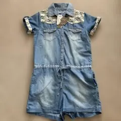 Avail デニムショート
