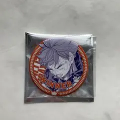 ハイキュー 日向翔陽 缶バッジ 特典 マンガボドゲ サマーフェア WINNER