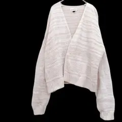 Universal Thread 【L】 アイボリー カーディガン 長袖
