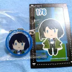 松井江　バッジ　刀剣乱舞　散歩くじ