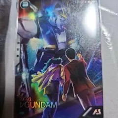 アーセナルベース　閃光のハサウェイ　プロモ　νガンダム