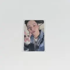 SEVENTEEN ミンギュ HAPPY BURSTDAY HMV 特典 トレカ