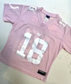 INDIANA COLTS ピンク MANNING 18番 ユニフォーム