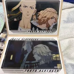 東京リベンジャーズ ブロマイドコレクション マイキー ドラケン