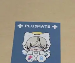 プラスメイト　ステラワース　ガチャ　くじ　ボイスカード　東雲樂