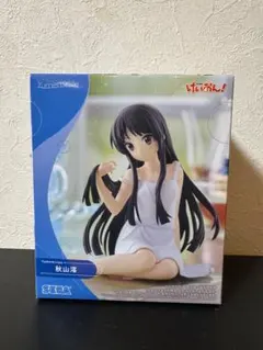 けいおん! Yumemirize 秋山澪 フィギュア 新品 未開封のサムネイル