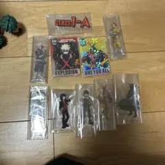 ヒロアカ　1番くじ　アクスタ