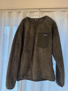 patagonia フリース 25895 オリーブグリーン
