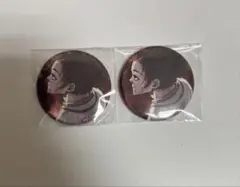 ブルーロック展　推しキャラ缶バッジ　糸師冴