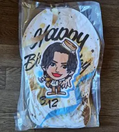 三代目 JSB3 登坂広臣 ØMI バースデー Birthday クッション