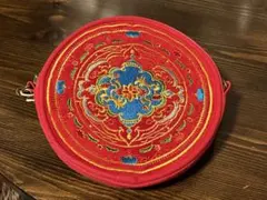 ジブリパーク限定 にせの館長室絨毯柄 ショルダーバッグ　ファスナー難ありのサムネイル