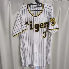 阪神 タイガース 大山悠輔 ユニフォーム 背番号3 ミズノ Sサイズ