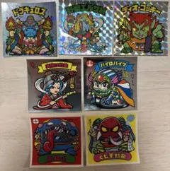 ビックリマン　BM FOREVER まとめ売り