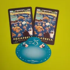 アクアトピア☆ステッカー