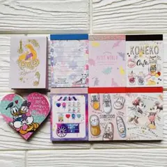 作家様メモ　大量まとめ売り 2025年最新】メモ帳 まとめ売りの人気アイテム - メルカリ