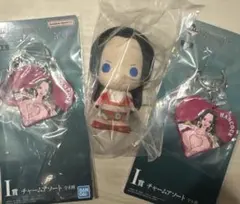 ワンピース 一番くじ ヒロインズ SOFVICちゅ フィギュア ボア・ハンコック