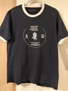 SHOOP リンガーTシャツ