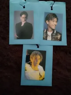 三代目JSB   岩田剛典・山下健二郎   カード