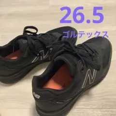 ニューバランス880 25.52Eゴアテックスウォーキング - メルカリ