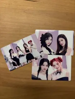 ITZY トレカ まとめ売り - メルカリ