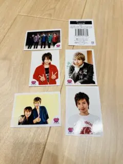 【即購入⭕️】ミニフォトセット　SUPEREIGHT(関ジャニ∞)　大倉忠義