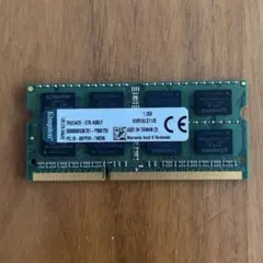 Kingston ノートPC用メモリ 8GB 1枚　KVR16LS11/8のサムネイル