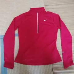 ナイキ　NIKE　ドライフィット　レディース　ランニングトップ