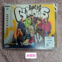 BUDDiiS THIS IS BUDDiiS CD