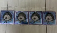 HUNTER×HUNTER シールウエハース7 クロロNノーマル4枚