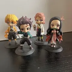 鬼滅フィギュア