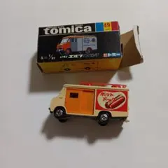 トミカ黒箱38トヨタダイナ保冷車(日本製) - メルカリ